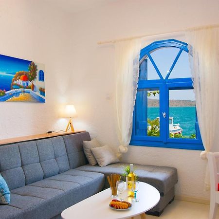 Eleftheria Sea Side Traditional House เอลุนดา ภายนอก รูปภาพ