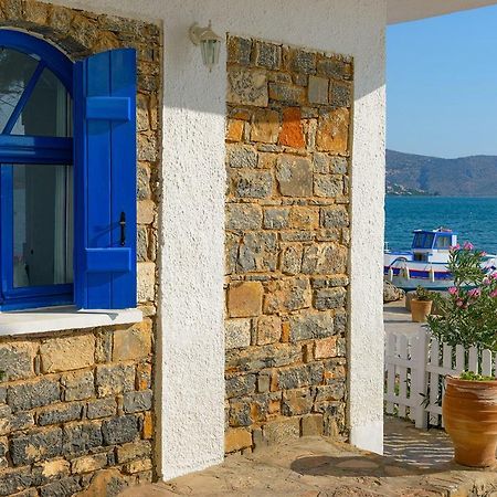 Eleftheria Sea Side Traditional House เอลุนดา ภายนอก รูปภาพ