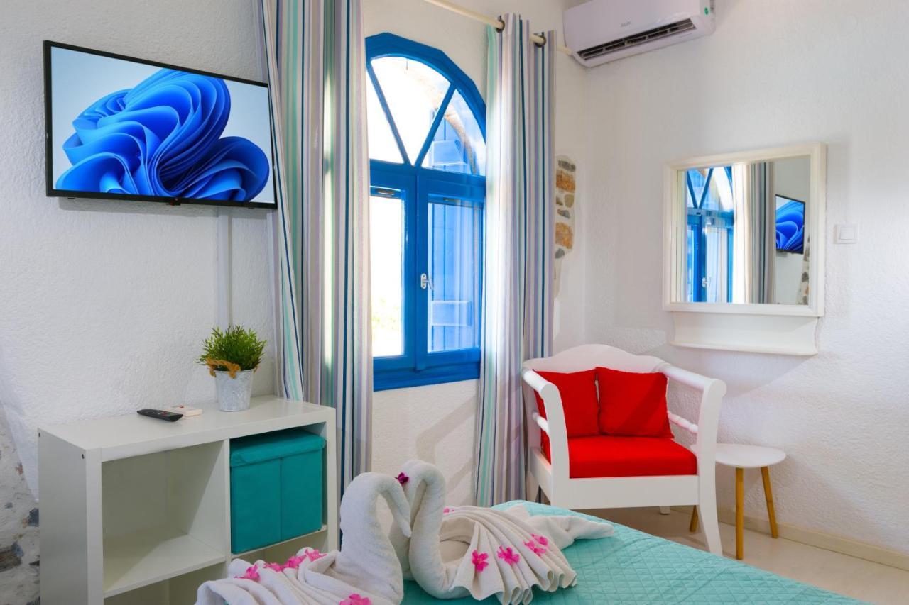Eleftheria Sea Side Traditional House เอลุนดา ภายนอก รูปภาพ