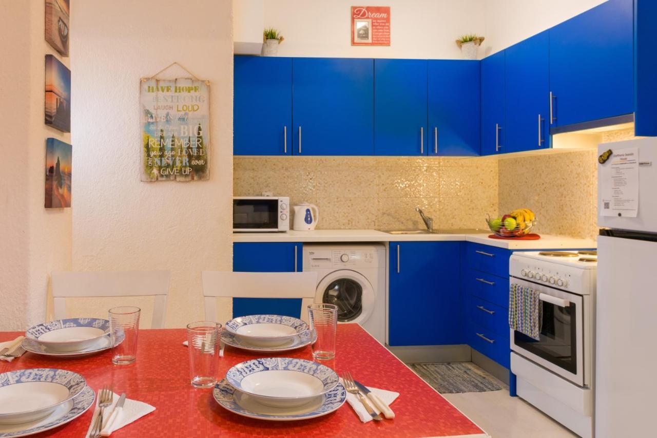 Eleftheria Sea Side Traditional House เอลุนดา ภายนอก รูปภาพ