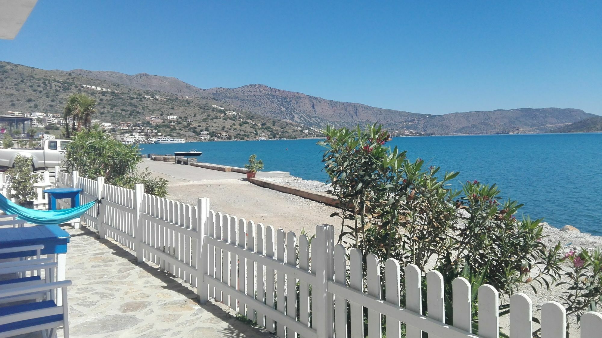 Eleftheria Sea Side Traditional House เอลุนดา ภายนอก รูปภาพ