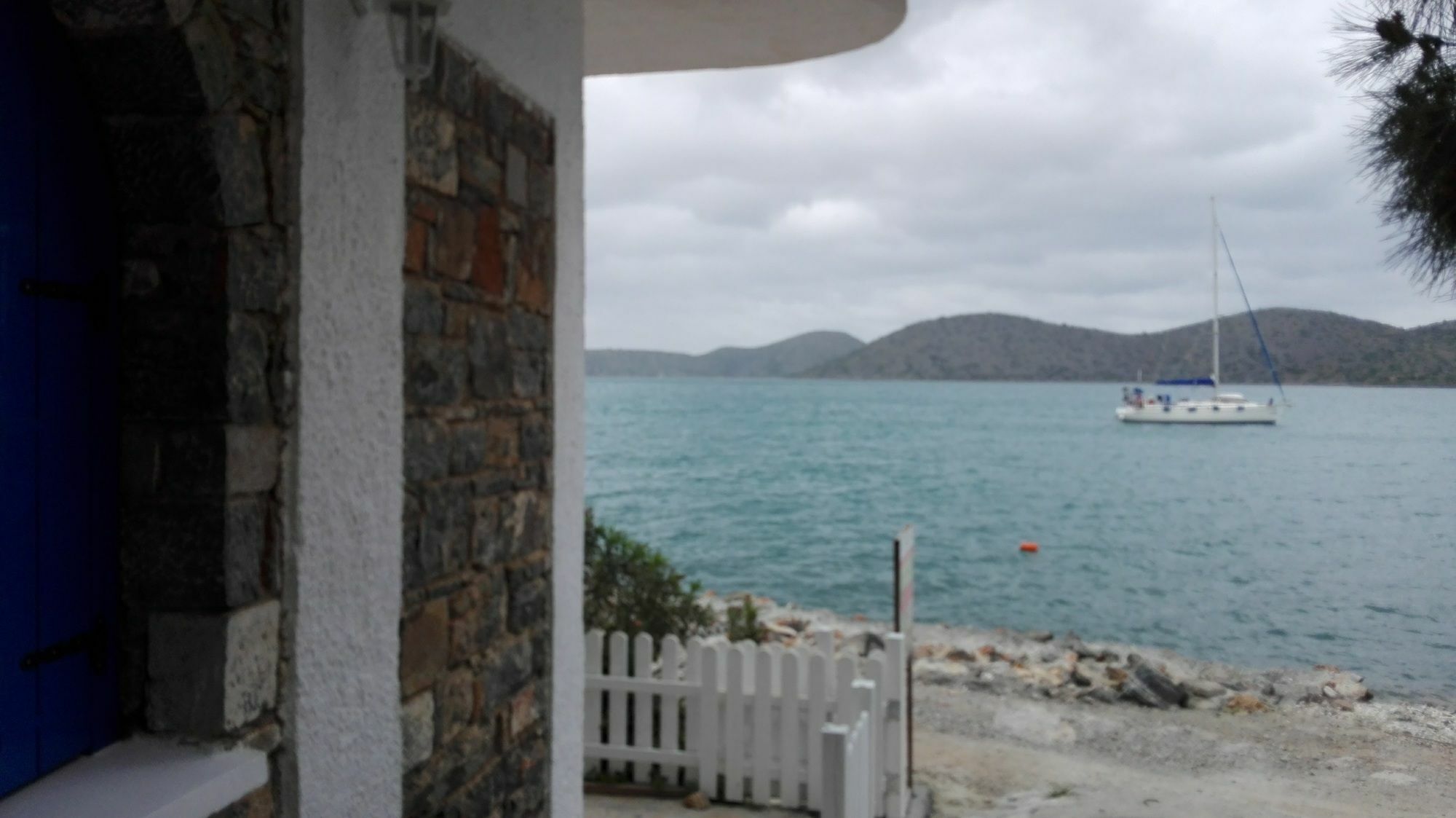 Eleftheria Sea Side Traditional House เอลุนดา ภายนอก รูปภาพ