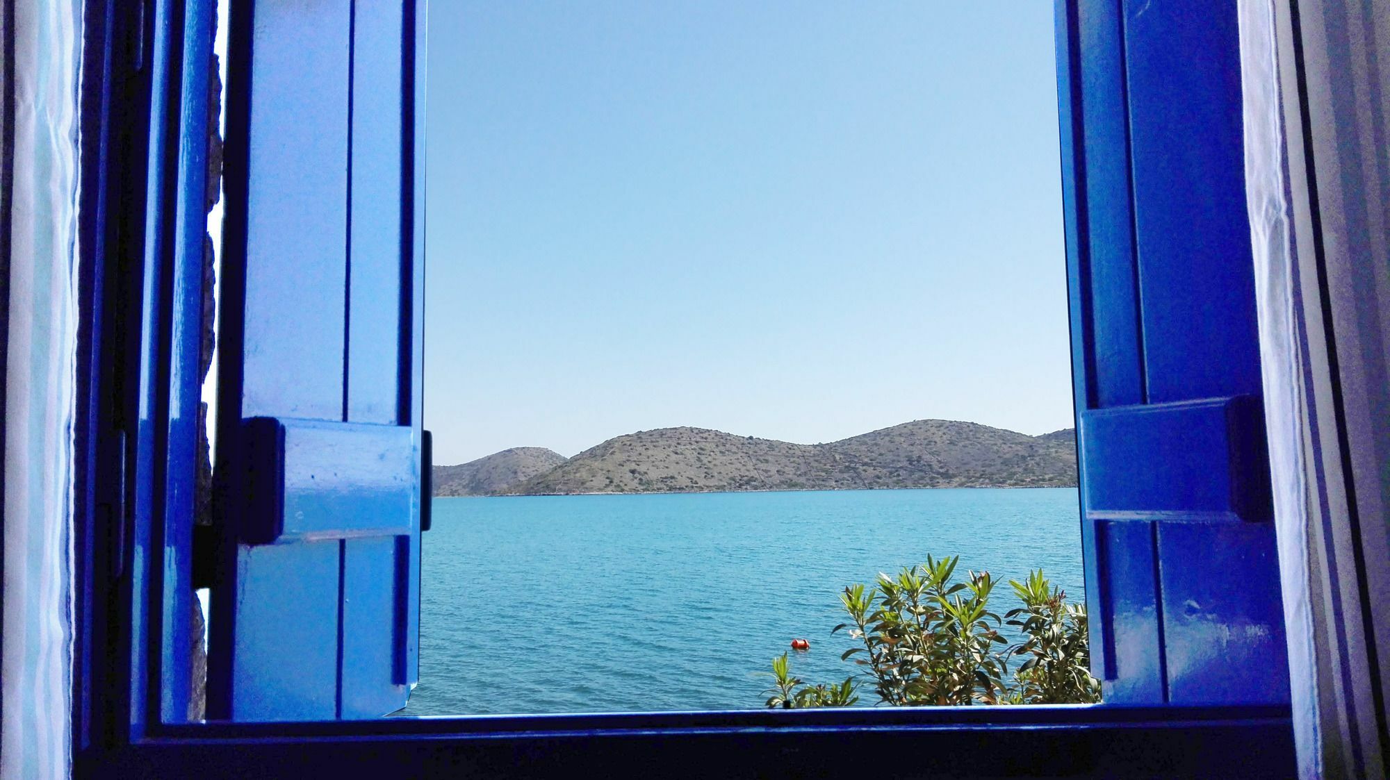 Eleftheria Sea Side Traditional House เอลุนดา ภายนอก รูปภาพ